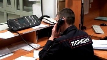 В Тимашевске местный житель задержан полицией за хулиганство